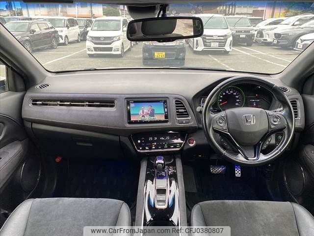 honda vezel 2016 -HONDA--VEZEL DAA-RU3--RU3-1225506---HONDA--VEZEL DAA-RU3--RU3-1225506- image 2