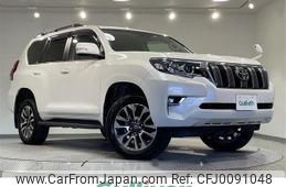 toyota land-cruiser-prado 2022 -TOYOTA--Land Cruiser Prado 3BA-TRJ150W--TRJ150-0143890---TOYOTA--Land Cruiser Prado 3BA-TRJ150W--TRJ150-0143890-