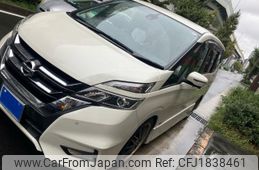 nissan serena 2018 CFJ1838461