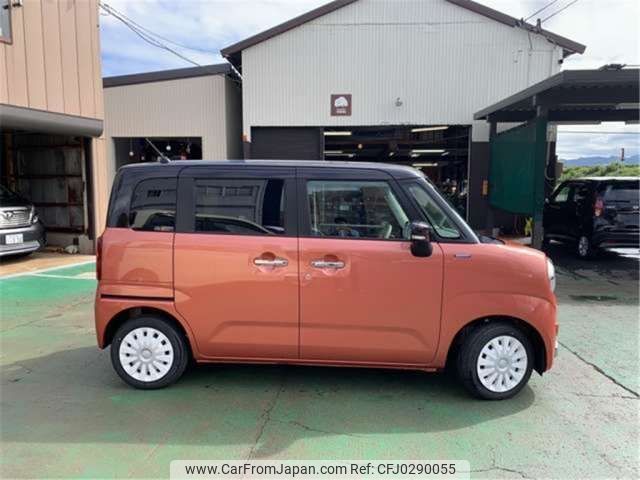 suzuki wagon-r 2023 -SUZUKI 【新潟 581ﾖ1826】--Wagon R Smile 5AA-MX91S--MX91S-200849---SUZUKI 【新潟 581ﾖ1826】--Wagon R Smile 5AA-MX91S--MX91S-200849- image 2