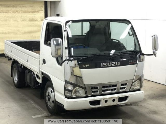 isuzu elf-truck 2006 -ISUZU--Elf NKR81A-7038342---ISUZU--Elf NKR81A-7038342- image 1