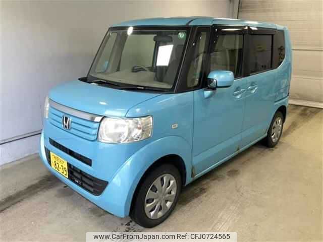 honda n-box-plus 2014 -HONDA 【秋田 583ｳ8239】--N BOX + JF2--3200694---HONDA 【秋田 583ｳ8239】--N BOX + JF2--3200694- image 1