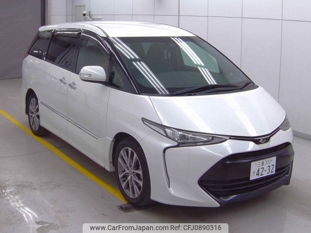 toyota estima 2017 -TOYOTA 【三重 302ﾃ4232】--Estima ACR50W-7151604---TOYOTA 【三重 302ﾃ4232】--Estima ACR50W-7151604- image 1
