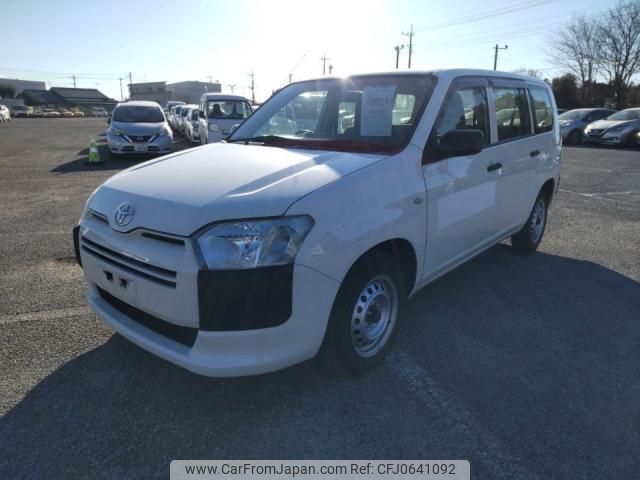 toyota probox 2016 quick_quick_DBE-NCP160V_NSP160-0022574 image 1