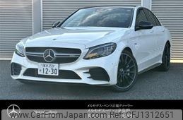 mercedes-benz amg 2021 -MERCEDES-BENZ--AMG CBA-205064--WDD2050642R543086---MERCEDES-BENZ--AMG CBA-205064--WDD2050642R543086-