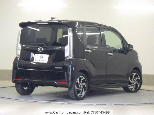 daihatsu move 2023 quick_quick_3BA-LA150S_LA150S-2155156 image 2