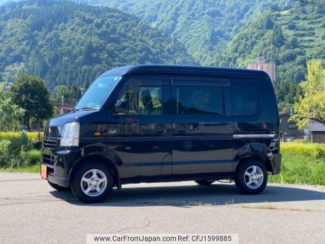mitsubishi minicab-van 2014 CFJ1599885 image 1