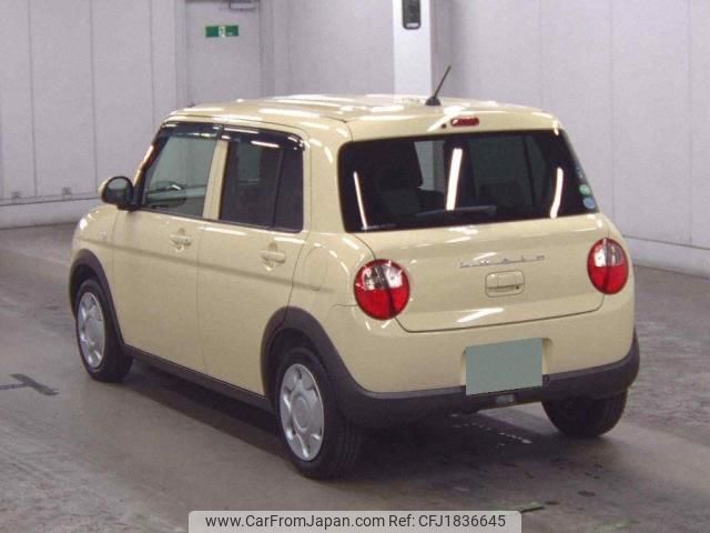 suzuki alto-lapin 2017 CFJ1836645 image 2
