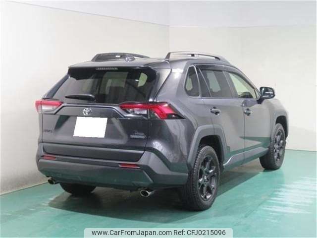 toyota rav4 2021 -TOYOTA--RAV4 6BA-MXAA54--MXAA54-2030707---TOYOTA--RAV4 6BA-MXAA54--MXAA54-2030707- image 2