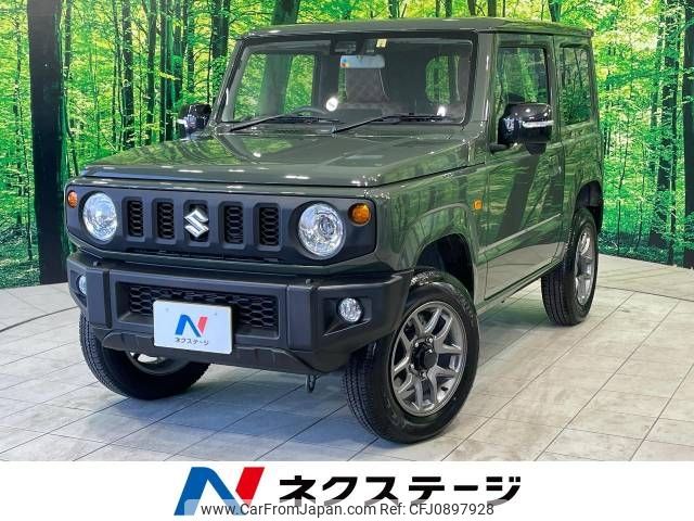 suzuki jimny 2022 -SUZUKI--Jimny 3BA-JB64W--JB64W-238800---SUZUKI--Jimny 3BA-JB64W--JB64W-238800- image 1