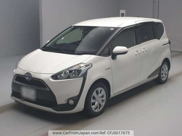 toyota sienta 2016 -TOYOTA 【松本 534ﾄ 515】--Sienta DAA-NHP170G--NHP170-7066114---TOYOTA 【松本 534ﾄ 515】--Sienta DAA-NHP170G--NHP170-7066114- image 1