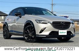 mazda cx-3 2022 -MAZDA--CX-3 5BA-DKLFW--DKLFW-151926---MAZDA--CX-3 5BA-DKLFW--DKLFW-151926-