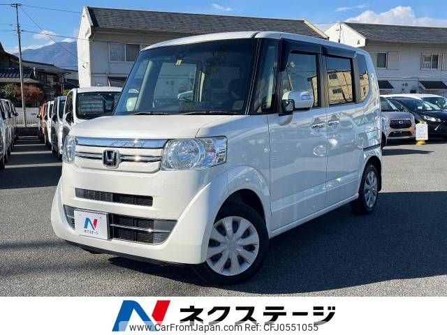 honda n-box 2016 -HONDA--N BOX DBA-JF1--JF1-1839801---HONDA--N BOX DBA-JF1--JF1-1839801- image 1