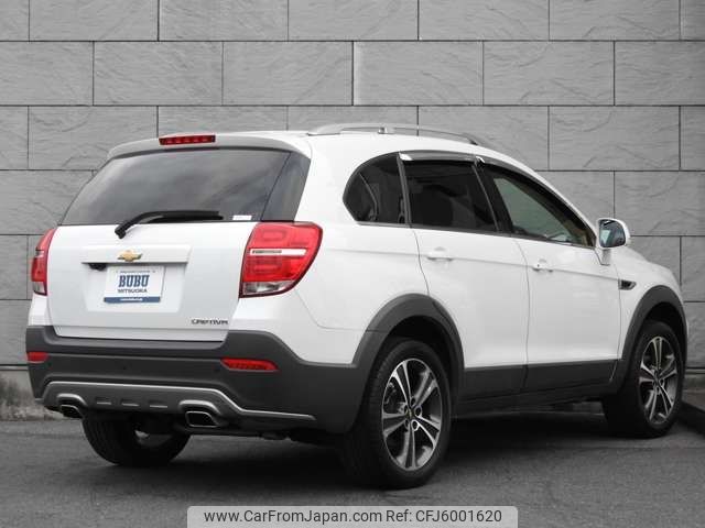 chevrolet captiva 2017 -GM--Chevrolet Captiva -ﾌﾒｲ--KL1CD26U9HB738981---GM--Chevrolet Captiva -ﾌﾒｲ--KL1CD26U9HB738981- image 2