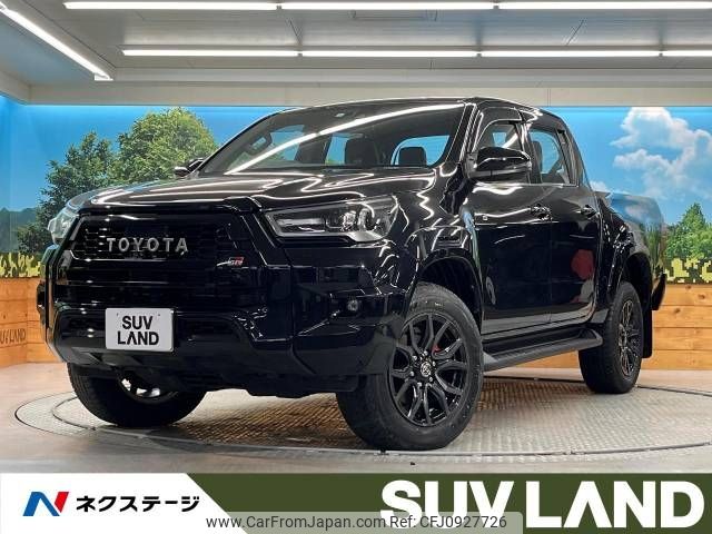 toyota hilux 2023 -TOYOTA--Hilux 3DF-GUN125--GUN125-3945971---TOYOTA--Hilux 3DF-GUN125--GUN125-3945971- image 1
