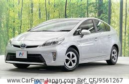 toyota prius 2014 -TOYOTA--Prius DAA-ZVW30--ZVW30-1827741---TOYOTA--Prius DAA-ZVW30--ZVW30-1827741-