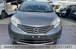 nissan note 2013 TE902