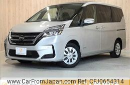 nissan serena 2021 -NISSAN--Serena 5AA-GC27--GC27-070642---NISSAN--Serena 5AA-GC27--GC27-070642-