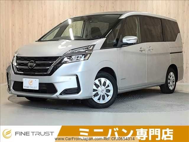 nissan serena 2021 -NISSAN--Serena 5AA-GC27--GC27-070642---NISSAN--Serena 5AA-GC27--GC27-070642- image 1