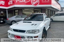 subaru impreza 1999 CFJ1569488
