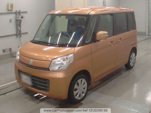 suzuki spacia 2013 -SUZUKI--Spacia MK32S-462346---SUZUKI--Spacia MK32S-462346- image 1