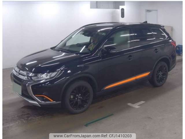 mitsubishi outlander 2021 -MITSUBISHI--Outlander DBA-GF8W--GF8W-0401360---MITSUBISHI--Outlander DBA-GF8W--GF8W-0401360- image 2