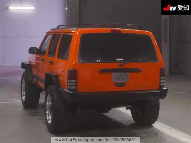 chrysler jeep-cherokee 1997 -CHRYSLER--Jeep Cherokee 7MX-VL568191---CHRYSLER--Jeep Cherokee 7MX-VL568191- image 2