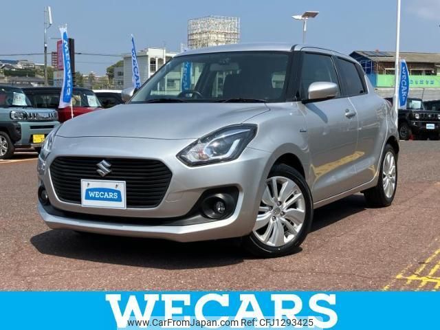 suzuki swift 2017 quick_quick_DAA-ZC53S_ZC53S-103458 image 1