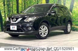 nissan x-trail 2015 CFJ1520901