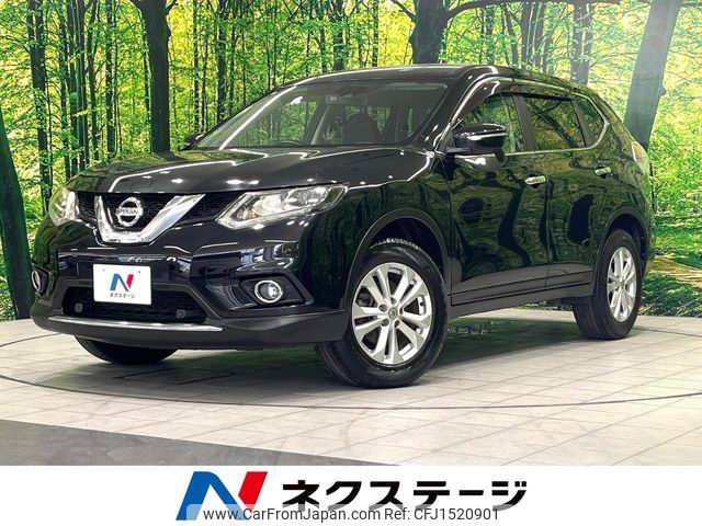 nissan x-trail 2015 CFJ1520901 image 1