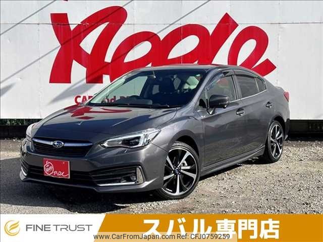 subaru impreza-g4 2019 -SUBARU--Impreza G4 DBA-GK7--GK7-017625---SUBARU--Impreza G4 DBA-GK7--GK7-017625- image 1