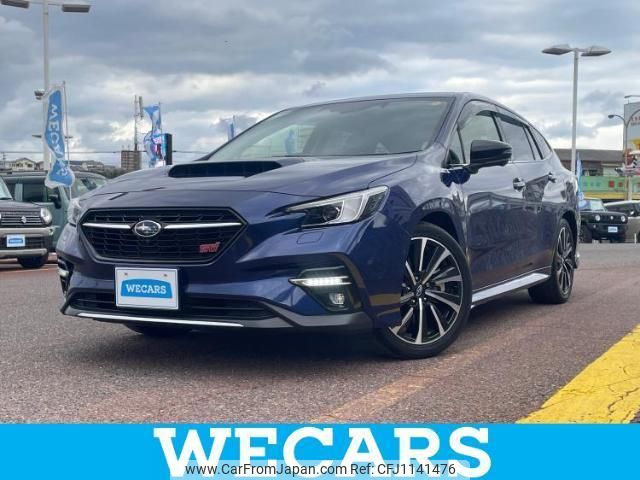 subaru levorg 2021 quick_quick_4BA-VN5_VN5-010774 image 1