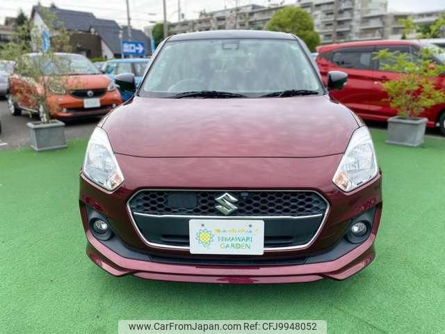 suzuki swift 2019 quick_quick_DBA-ZC83S_ZC83S-130428 image 2