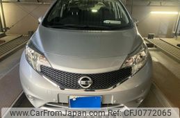 nissan note 2015 -NISSAN--Note DBA-E12--E12-403866---NISSAN--Note DBA-E12--E12-403866-