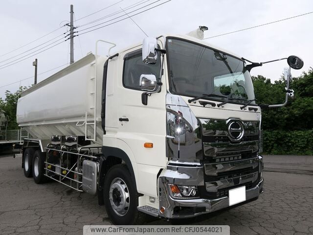 hino profia 2024 -HINO--Profia 2DG-FS1AJE--FS1AJ-102003---HINO--Profia 2DG-FS1AJE--FS1AJ-102003- image 1