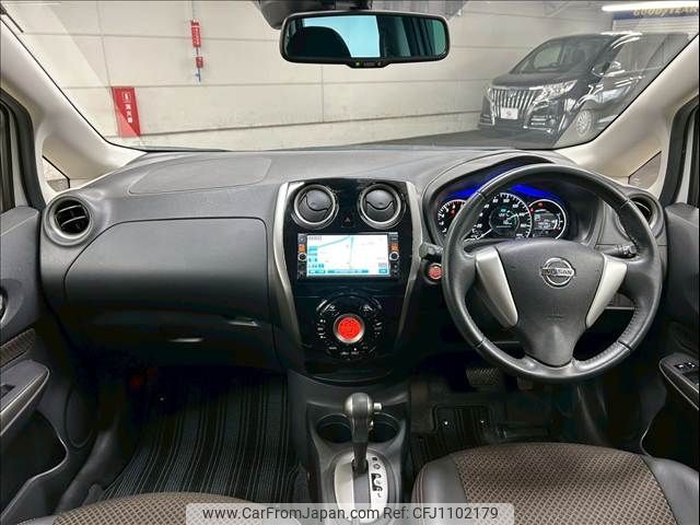 nissan note 2015 -NISSAN--Note DBA-E12--E12-332084---NISSAN--Note DBA-E12--E12-332084- image 2