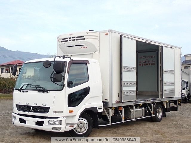 mitsubishi-fuso fighter 2014 -MITSUBISHI--Fuso Fighter TKG-FK66F--FK66F-583009---MITSUBISHI--Fuso Fighter TKG-FK66F--FK66F-583009- image 2