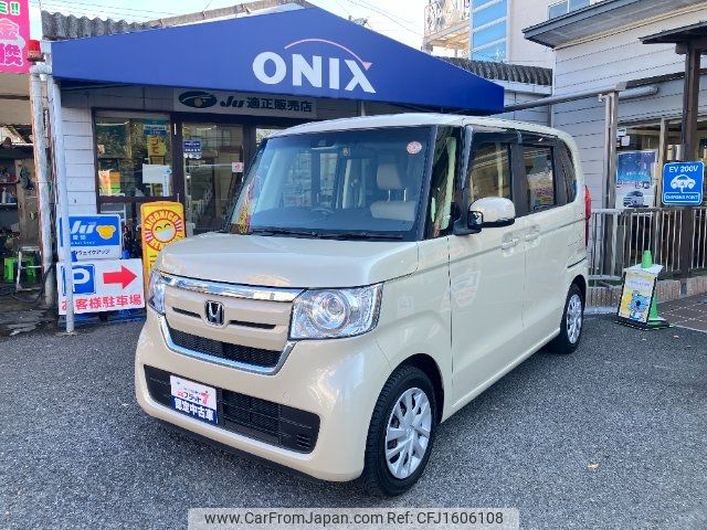 honda n-box 2019 CFJ1606108 image 1