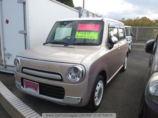 suzuki alto-lapin 2013 -SUZUKI--Alto Lapin HE22S--817778---SUZUKI--Alto Lapin HE22S--817778- image 2