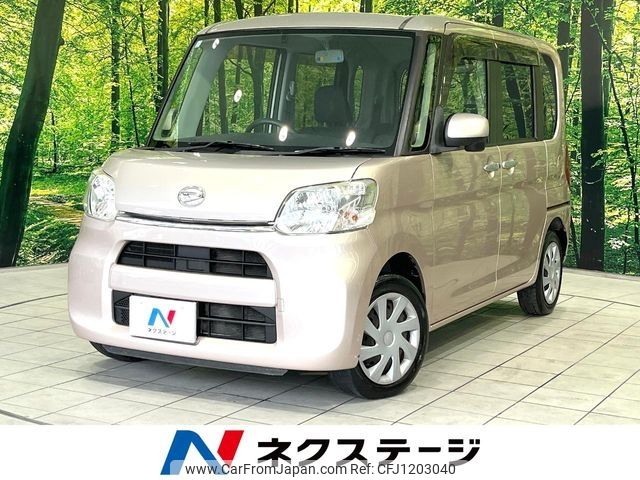 daihatsu tanto 2015 -DAIHATSU--Tanto DBA-LA600S--LA600S-0257397---DAIHATSU--Tanto DBA-LA600S--LA600S-0257397- image 1