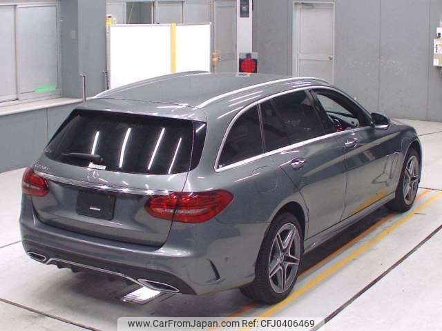 mercedes-benz c-class-station-wagon 2019 -MERCEDES-BENZ--Benz C Class Wagon LDA-205214--WDD2052142F895467---MERCEDES-BENZ--Benz C Class Wagon LDA-205214--WDD2052142F895467- image 2