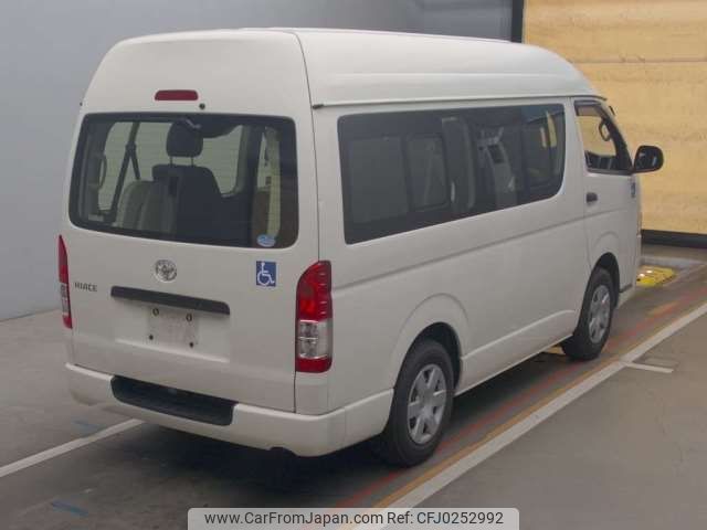 toyota hiace-van 2020 -TOYOTA--Hiace Van QDF-GDH201Kｶｲ--GDH201-1042925---TOYOTA--Hiace Van QDF-GDH201Kｶｲ--GDH201-1042925- image 2