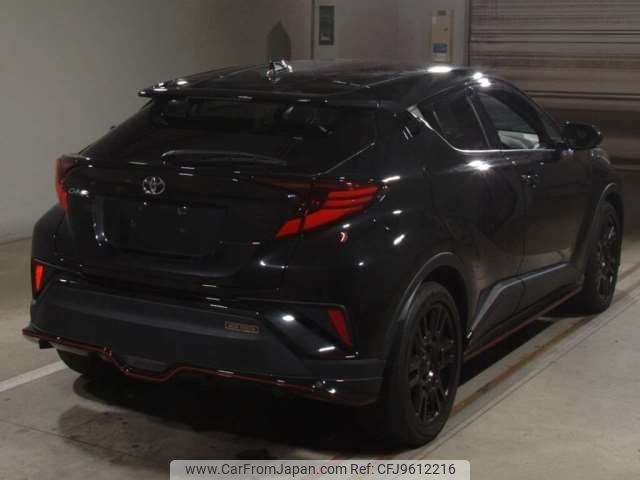 toyota c-hr 2022 -TOYOTA--C-HR 3BA-NGX10--NGX10-2022122---TOYOTA--C-HR 3BA-NGX10--NGX10-2022122- image 2