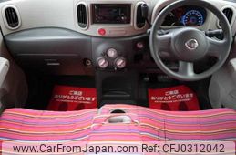 nissan cube 2009 TE2383