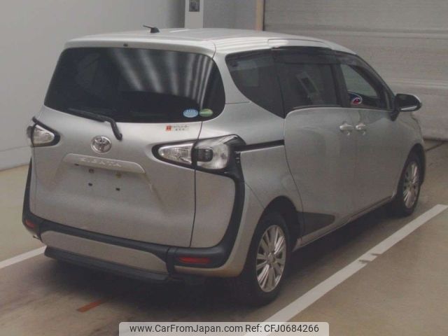 toyota sienta 2017 -TOYOTA--Sienta NSP172G-7005479---TOYOTA--Sienta NSP172G-7005479- image 2