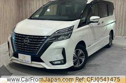 nissan serena 2020 -NISSAN--Serena DAA-HFC27--HFC27-075399---NISSAN--Serena DAA-HFC27--HFC27-075399-