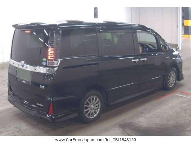 toyota voxy 2018 CFJ1843150 image 2
