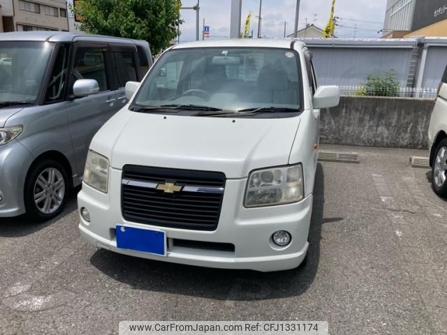 chevrolet mw 2008 -SUZUKI--Chevrolet MW DBA-ME34S--ME34S-356082---SUZUKI--Chevrolet MW DBA-ME34S--ME34S-356082- image 1