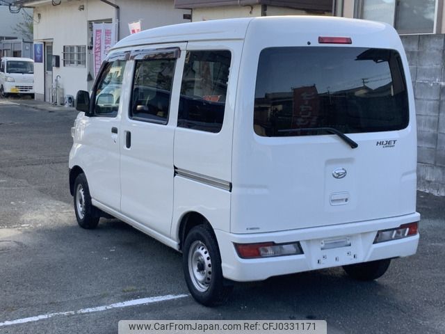 daihatsu hijet-van 2018 -DAIHATSU--Hijet Van EBD-S321V--S321V-0378246---DAIHATSU--Hijet Van EBD-S321V--S321V-0378246- image 2