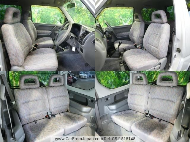 suzuki jimny 2001 CFJ1518148 image 2